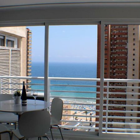 Caballos Premium 16-F Levante Beach Бенидорм Экстерьер фото