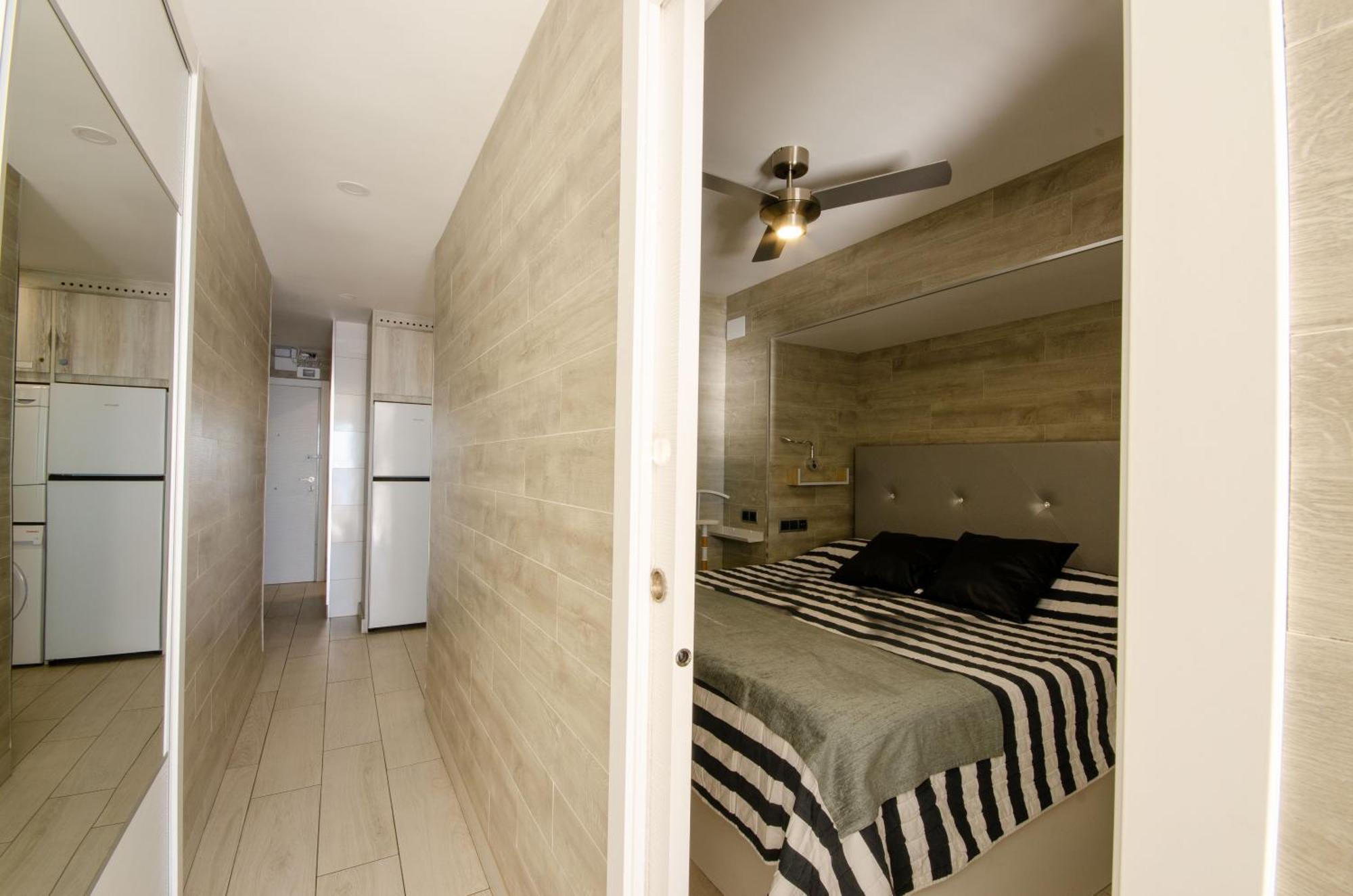Caballos Premium 16-F Levante Beach Бенидорм Экстерьер фото