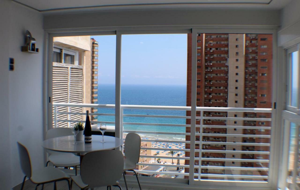 Caballos Premium 16-F Levante Beach Бенидорм Экстерьер фото